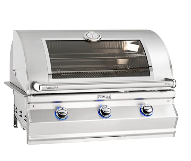 Fire Magic 36-inch Aurora A790i Built-In Grill