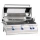 Fire Magic 36-inch Aurora A790i Built-In Grill with Rotisserie Fire Magic 36-inch Aurora A790i Built-In Grill with Rotisserie