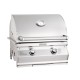 Fire Magic 24-inch Choice CM430i Built-In Grill Fire Magic 24-inch Choice CM430i Built-In Grill