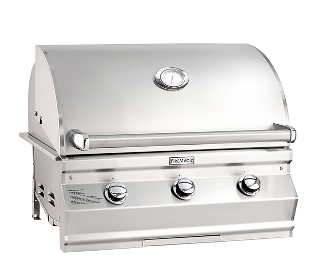 Fire Magic 30-inch Choice CM540i Multi-User Built-In Grill Fire Magic 30-inch Choice CM540i Multi-User Built-In Grill