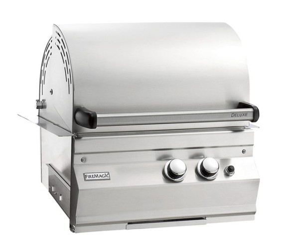Fire Magic 23-inch Deluxe Gourmet Slide-In Grill