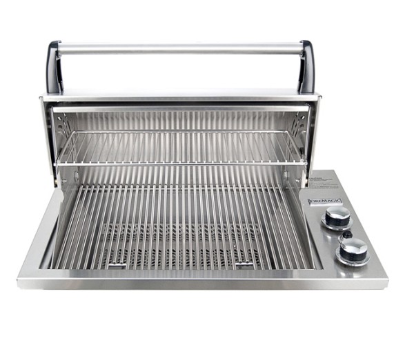 Fire Magic 23-inch Deluxe Gourmet Countertop Grill