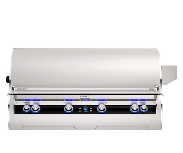 Fire Magic 48-inch Echelon Diamond E1060i Built-In Grill (Digital)