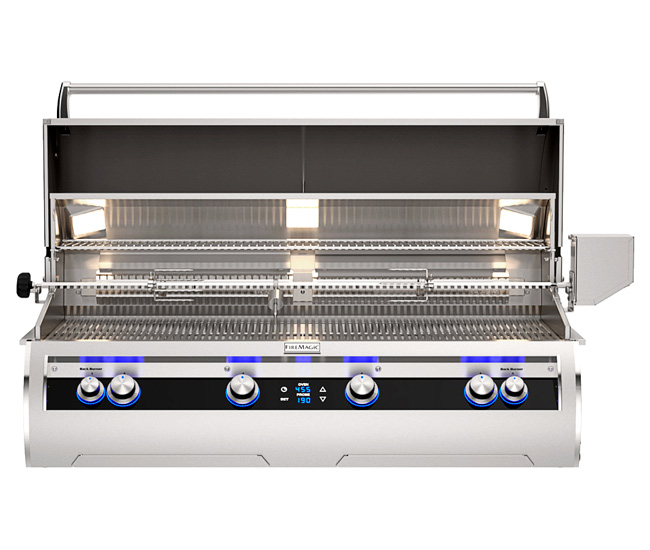 Fire Magic 48-inch Echelon Diamond E1060i Built-In Grill (Digital) Fire Magic 48-inch Echelon Diamond E1060i Built-In Grill (Digital)