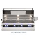 Fire Magic 48-inch Echelon Diamond E1060i Built-In Grill (Digital) Fire Magic 48-inch Echelon Diamond E1060i Built-In Grill (Digital)