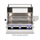 Fire Magic 30-inch Echelon Diamond E660i Built-In Grill (Analog) Fire Magic 30-inch Echelon Diamond E660i Built-In Grill (Analog)