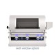 Fire Magic 30-inch Echelon Diamond E660i Built-In Grill (Digital)
