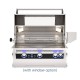 Fire Magic 30-inch Echelon Diamond E660i Built-In Grill (Digital)