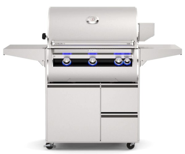 Fire Magic 30-inch Echelon Diamond E660i Portable Grill (Analog)