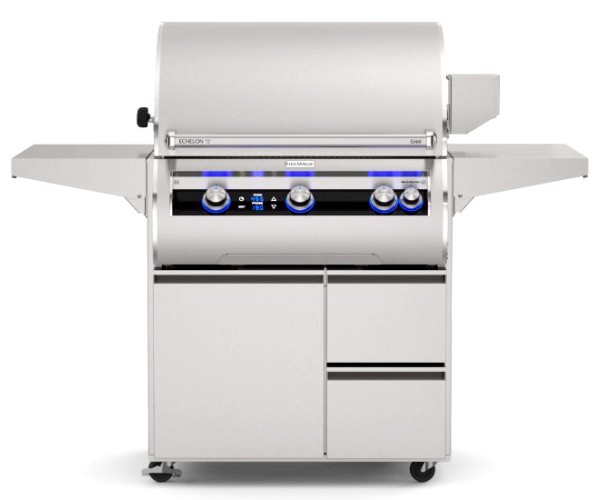Fire Magic 30-inch Echelon Diamond E660i Portable Grill (Digital)