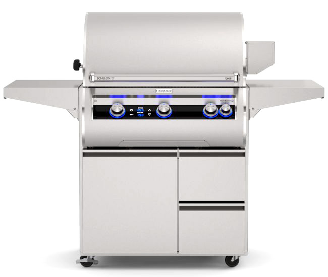 Fire Magic 30-inch Echelon Diamond E660i Portable Grill (Digital)