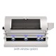 Fire Magic 36-inch Echelon Diamond E790i Built-In Grill (Analog) Fire Magic 36-inch Echelon Diamond E790i Built-In Grill (Analog)