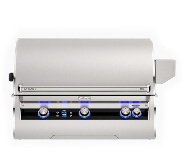 Fire Magic 36-inch Echelon Diamond E790i Built-In Grill (Digital)