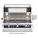 Fire Magic 36-inch Echelon Diamond E790i Built-In Grill (Digital)