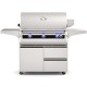 Fire Magic 36-inch Echelon Diamond E790i Portable Grill (Analog)