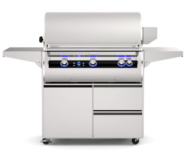 Fire Magic 36-inch Echelon Diamond E790i Portable Grill (Digital)