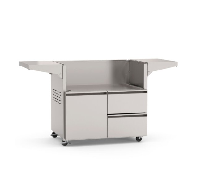 Fire Magic 30-inch Echelon Diamond E660i Portable Grill (Analog)