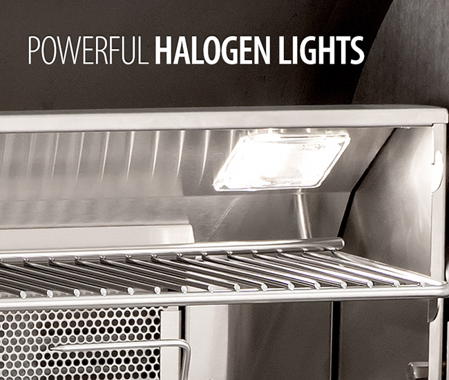 Fire Magic 30-inch Aurora A660i Portable Grill With Rotisserie