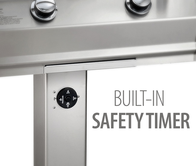 Fire Magic 24-inch Choice CM430s Multi-User Patio Post-Mount Grill