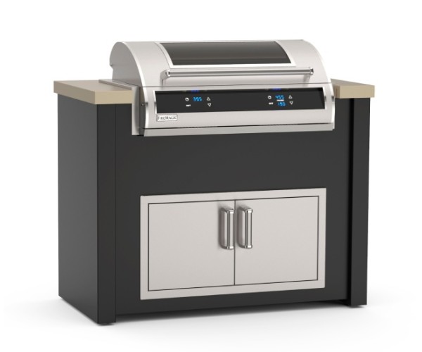 Fire Magic Electric Grill Island Bundle
