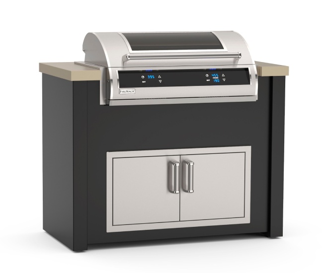 Fire Magic Electric Grill Island Bundle Fire Magic Electric Grill Island Bundle