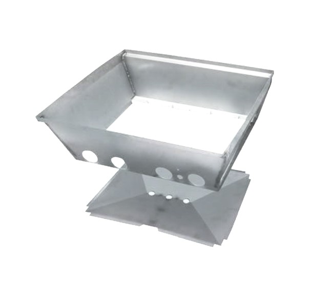 Fire Magic Frame, Stainless Steel Liner Kit for Regal 1 Grills With Backburner