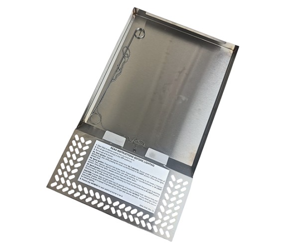 Fire Magic Complete Drip Tray Assembly for Legacy Gourmet Grills, Power Burners and Searing Stations Fire Magic Complete Drip Tray Assembly for Legacy Gourmet Grills, Power Burners and Searing Stations