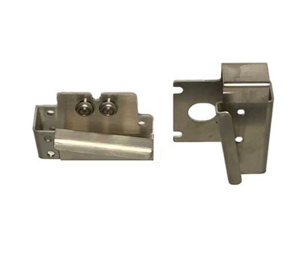 Heavy Duty Bracket Kit for Echelon and Aurora Grills (2020 and Newer) Heavy Duty Bracket Kit for Echelon and Aurora Grills (2020 and Newer)