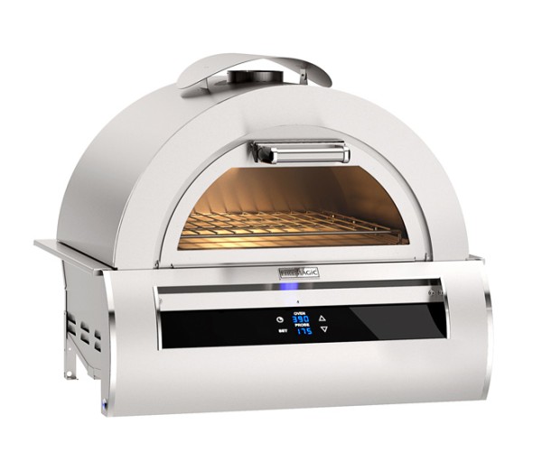 Fire Magic Built-In Outdoor Pizza Oven
