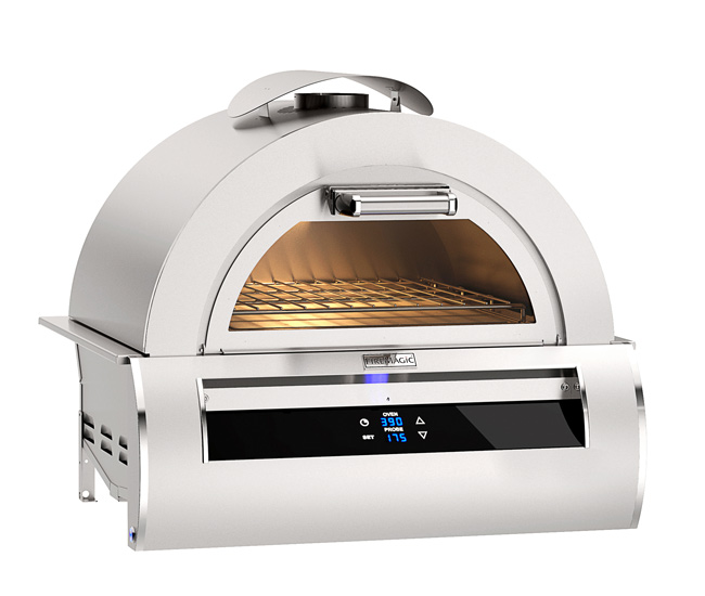 Fire Magic Built-In Outdoor Pizza Oven