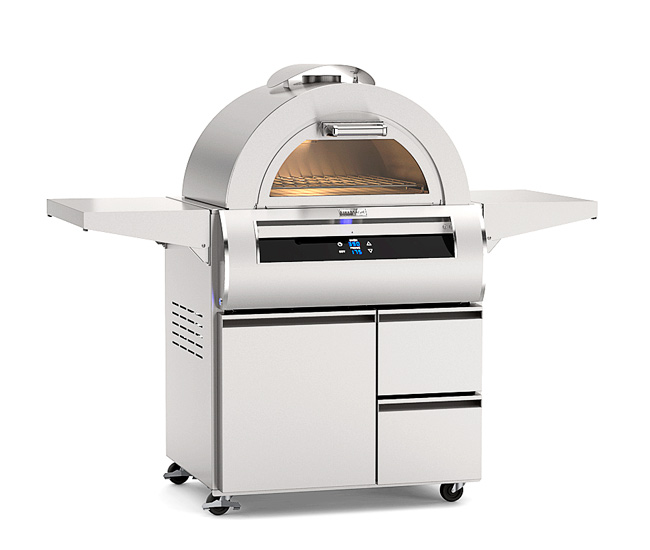 Fire Magic Portable Outdoor Pizza Oven Fire Magic Portable Outdoor Pizza Oven