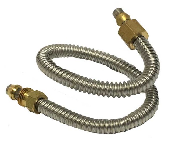 Fire Magic 15 1/2-inch Stainless Steel Tubing for Double Side Burner Fire Magic 15 1/2-inch Stainless Steel Tubing for Double Side Burner