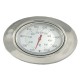 Analog Thermometer with Bezel  + $50.40 