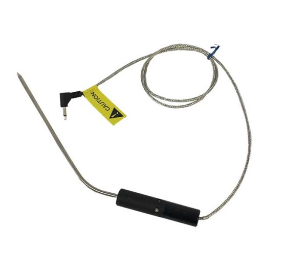 Fire Magic Stainless Steel Meat Probe for Echelon, Aurora, Magnum and All Electric Grills with Digital Displays
