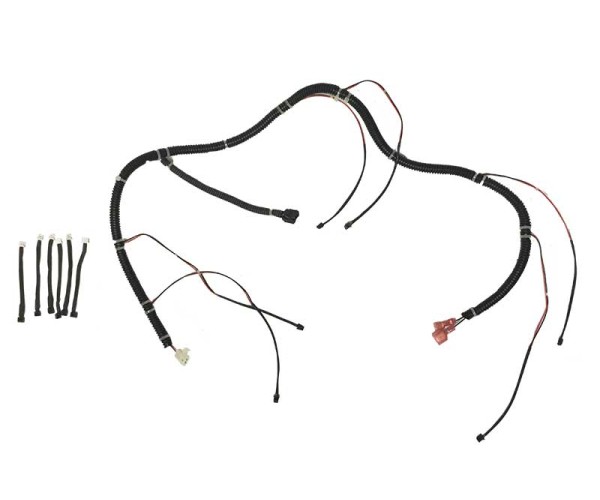 Fire Magic Backlit Control Knob Wiring Harness for Echelon Diamond Grills (2011 and Newer) Fire Magic Backlit Control Knob Wiring Harness for Echelon Diamond Grills (2011 and Newer)