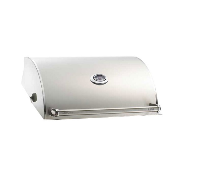 Fire Magic Oven Hood for Echelon Diamond E660 Analog