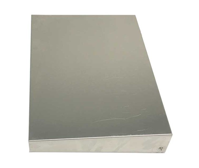 Fire Magic Shelf for E250 Electric Grills, Post Mount Style