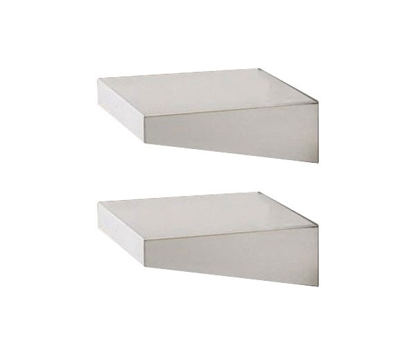 Fire Magic Shelf for Custom 1 and Regal 1 Grills, Pair Rigid Fire Magic Shelf for Custom 1 and Regal 1 Grills, Pair Rigid