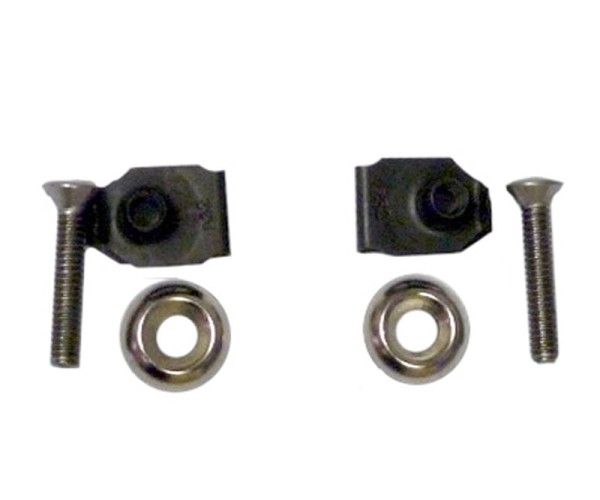 Fire Magic Control Panel Fastener Set, Stainless Steel Fire Magic Control Panel Fastener Set, Stainless Steel