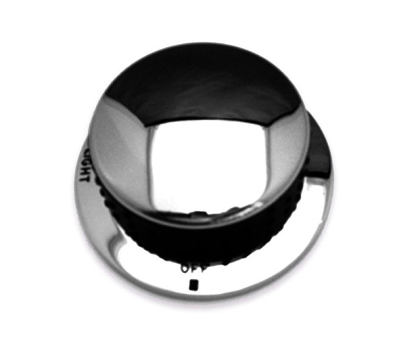 Fire Magic Polished Valve Knob for Regal 1 Countertop Grills, Main Burner Fire Magic Polished Valve Knob for Regal 1 Countertop Grills, Main Burner