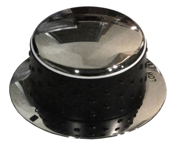 Fire Magic Polished Valve Knob, Countertop Sideburners Only Fire Magic Polished Valve Knob, Countertop Sideburners Only