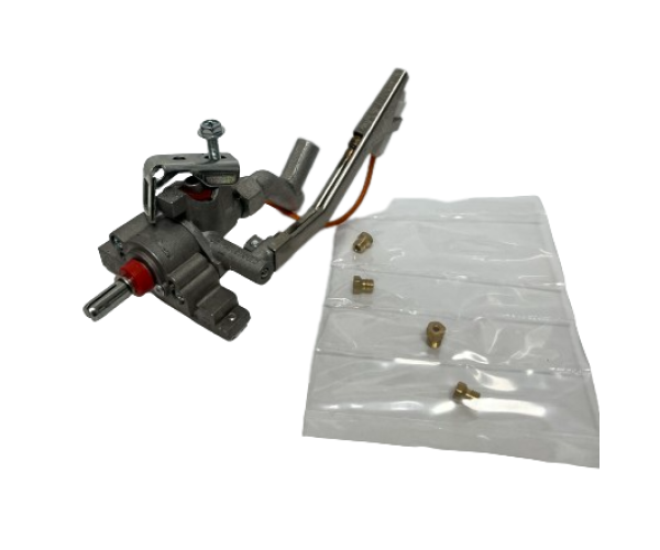 Fire Magic Main Burner Valve with Orifices and Ignitor Assembly for Choice Grills (2020 and Newer) Fire Magic Main Burner Valve with Orifices and Ignitor Assembly for Choice Grills (2020 and Newer)