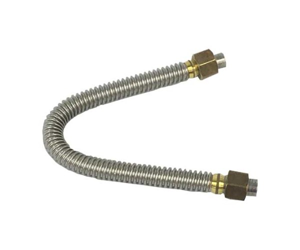 Fire Magic 10-inch Stainless Steel Tubing for Double Side Burner