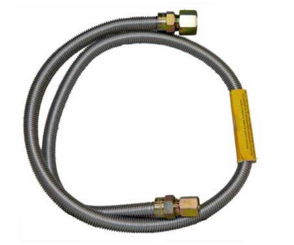 Fire Magic 24-inch Stainless Steel Flex Connector