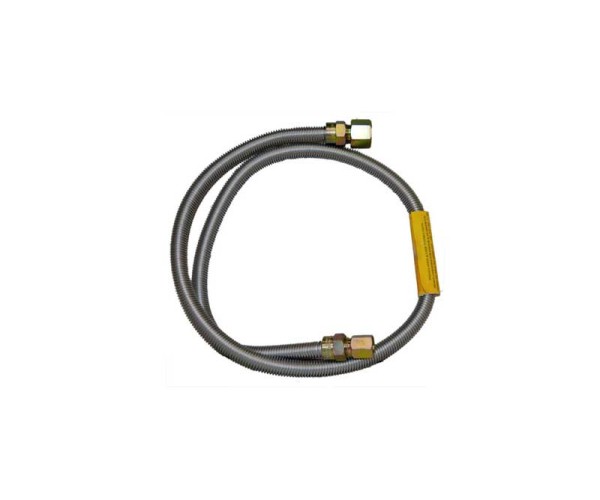 Fire Magic 36-inch Stainless Steel Flex Connector