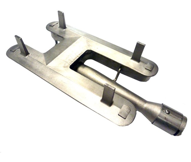 Fire Magic Cast Stainless Steel E Burner for all Aurora A430, A540, and A830 Grills Fire Magic Cast Stainless Steel E Burner for all Aurora A430, A540, and A830 Grills