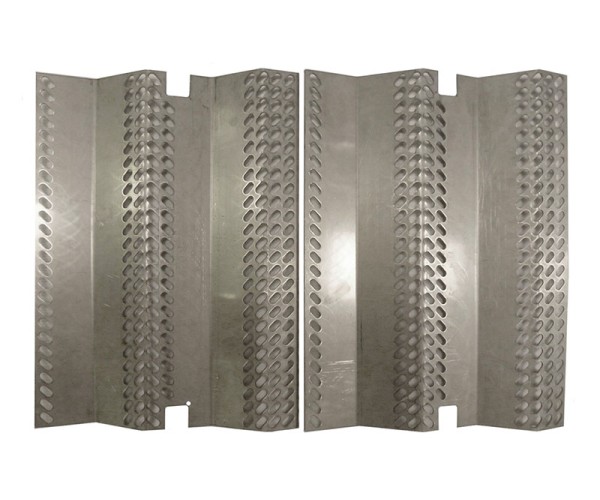 Fire Magic Stainless Steel Flavor Grids for A830 (Gas side) Choice and Aurora 430 Grills (Set of 2) Fire Magic Stainless Steel Flavor Grids for A830 (Gas side) Choice and Aurora 430 Grills (Set of 2)