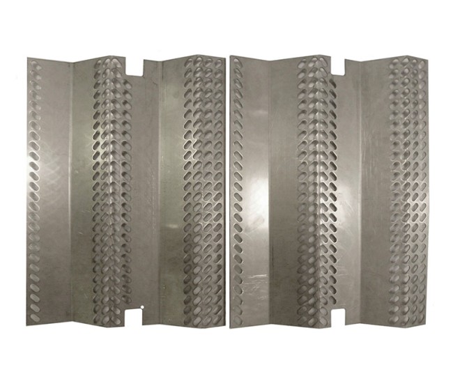 Fire Magic Stainless Steel Flavor Grids for A830 (Gas side) Choice and Aurora 430 Grills (Set of 2)