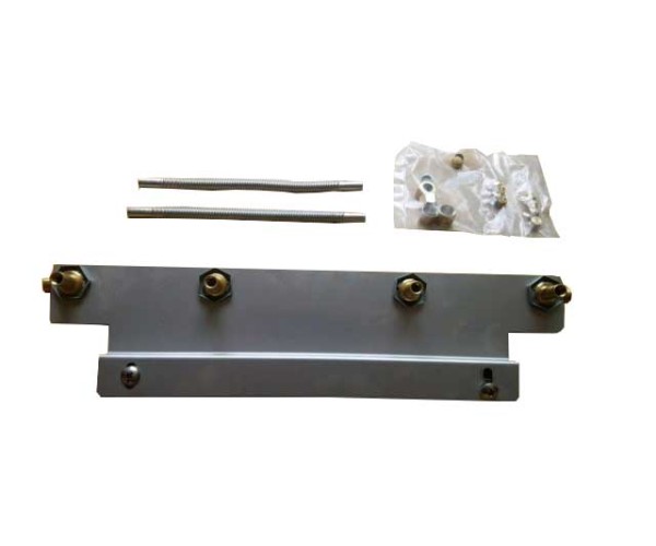 Fire Magic Burner Manifold With Orifices And Tube Fitting for Custom 2 Grills (Pre 2001) Fire Magic Burner Manifold With Orifices And Tube Fitting for Custom 2 Grills (Pre 2001)