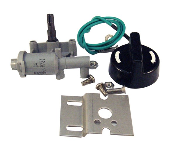 Fire Magic Ignitor Spark Generator with Bracket and Knob (Rotary) Fire Magic Ignitor Spark Generator with Bracket and Knob (Rotary)